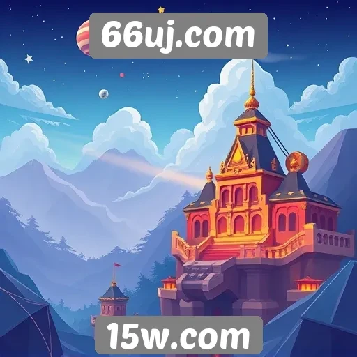 Facilidade de navegação no site 66uj.com