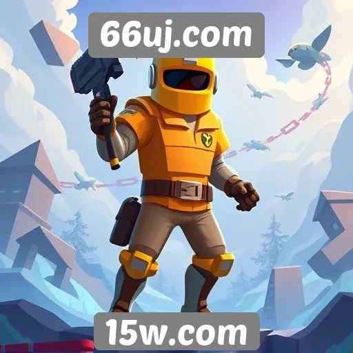 Tendências de jogos populares no 66uj.com