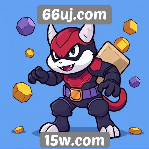 Recursos e funcionalidades do 66uj.com