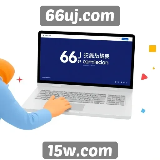 Explorando as funcionalidades únicas do 66uj.com